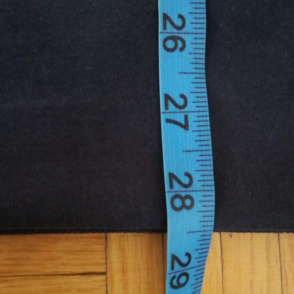 Lululemon Men XL Scuba Navy Hoody - Picture 11 of 11